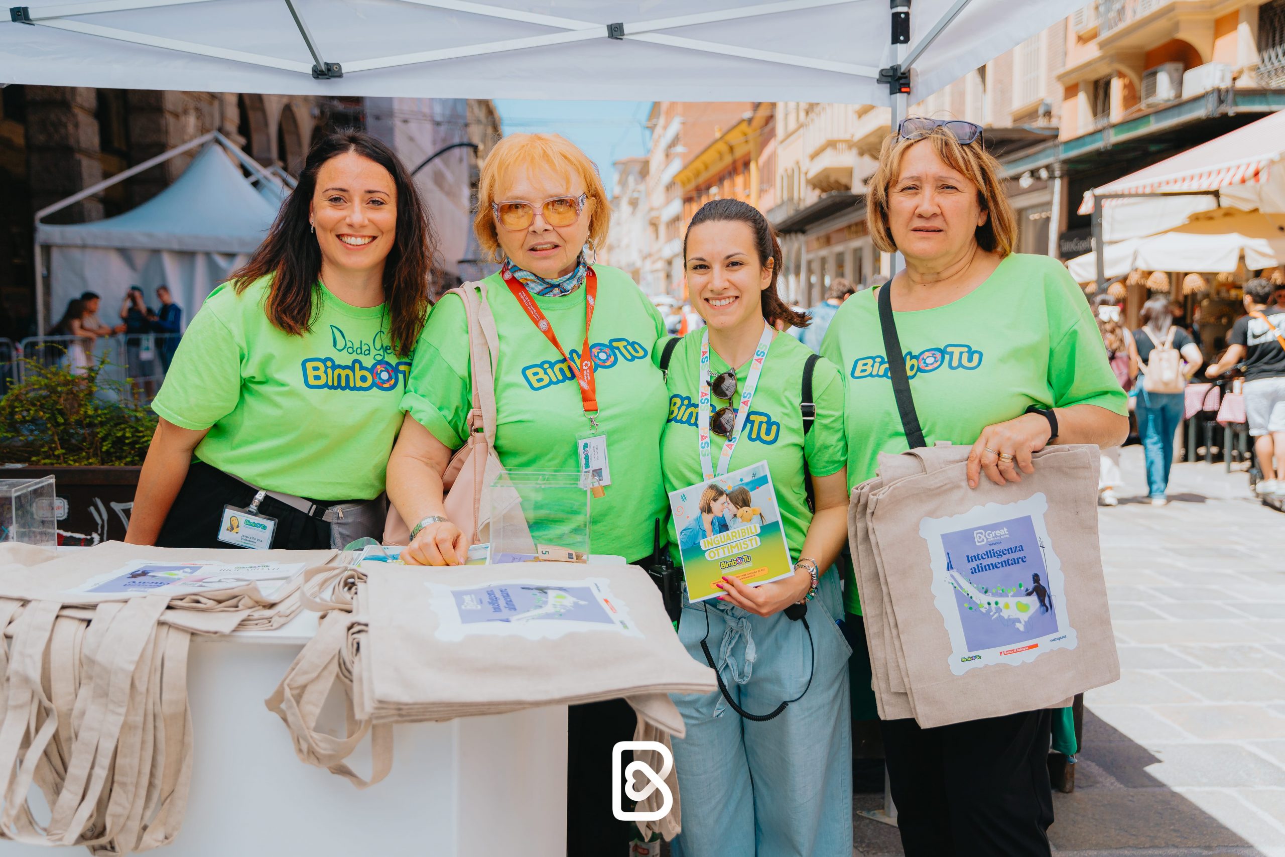 B.GREAT- bimbotu - 1° giugno 2024