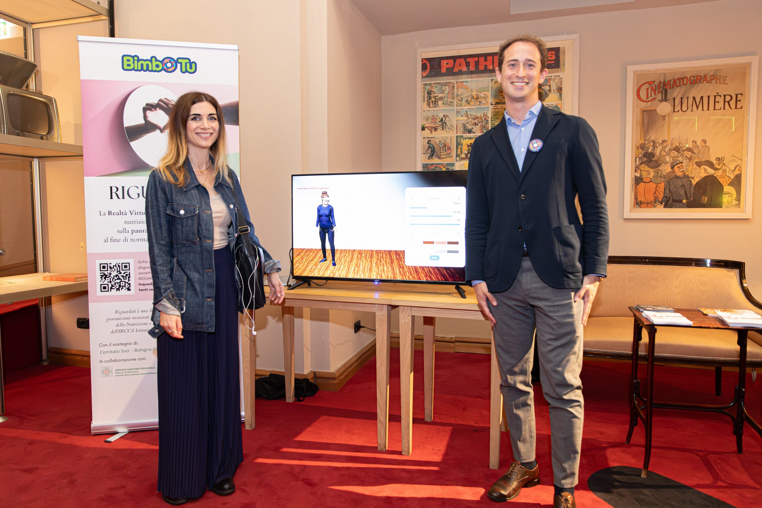 Bgreat-Bimbo Tu-cinema-modernissimo-cineteca-2024