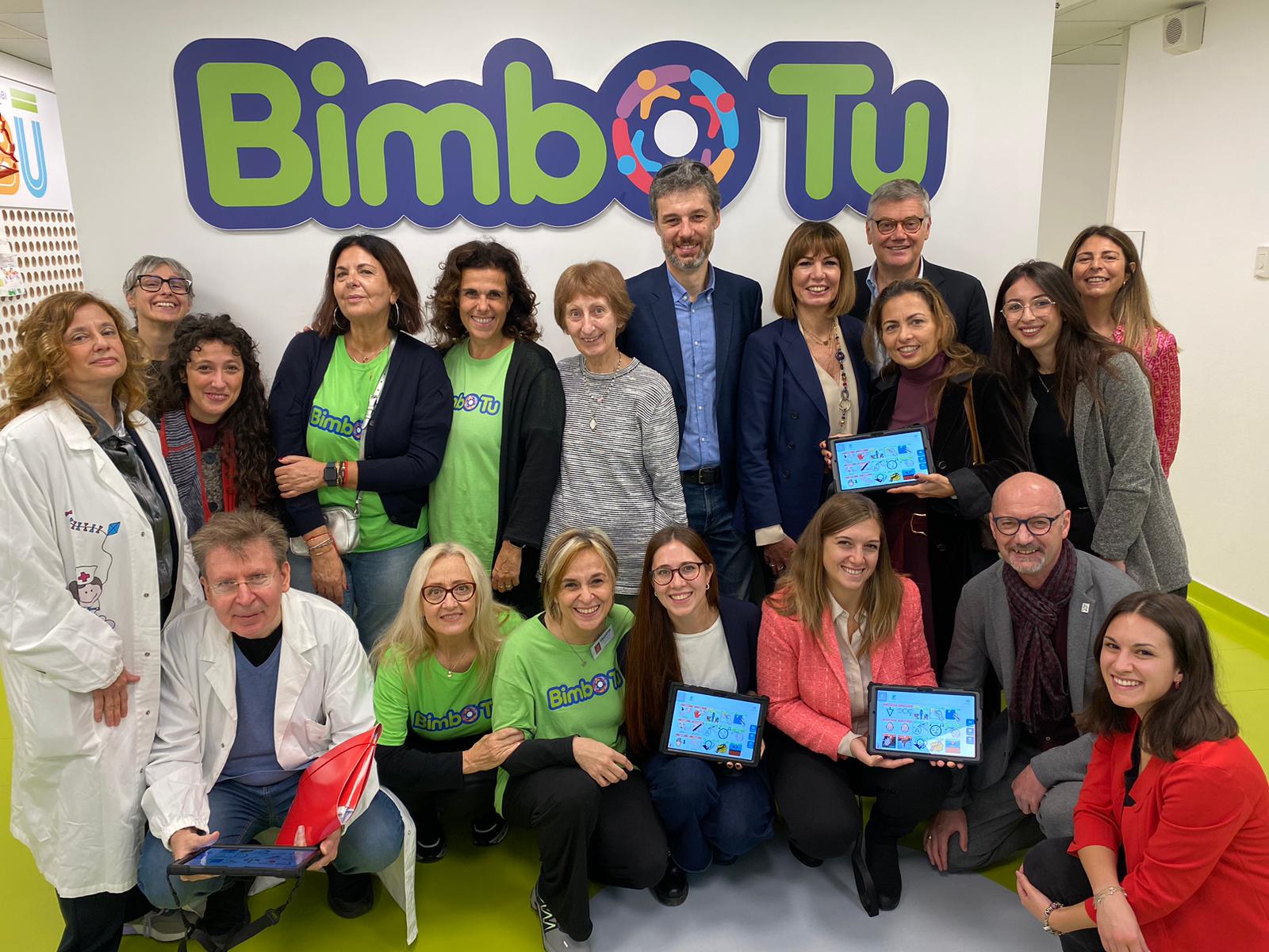 LOGOS-CAA-BIMBOTU-FARE-LEGGERETE-TUTTI