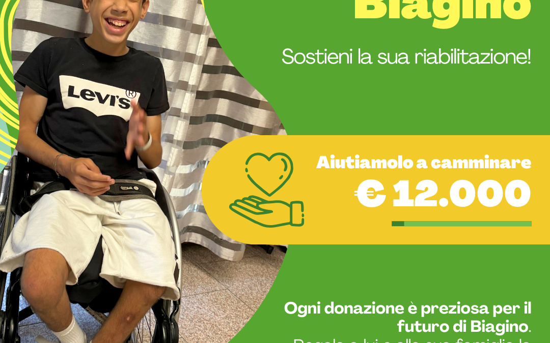 Crowdfunding Biagino 2