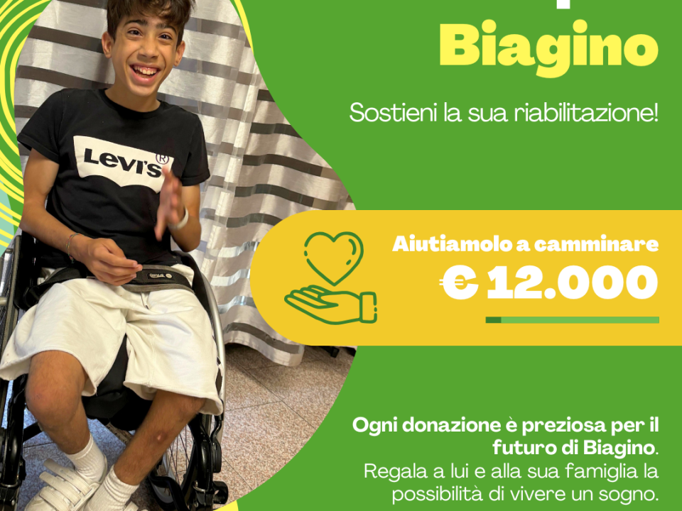 Crowdfunding Biagino 2