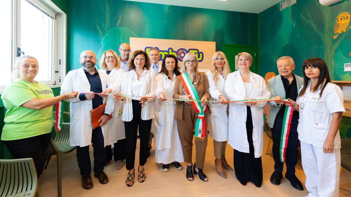 Nursery oculistica maggiore bimbo tu