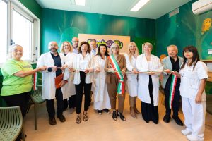 Nursery oculistica maggiore bimbo tu