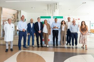 De pascale - tribu - bimbo tu - ospedale bellaria - bologna