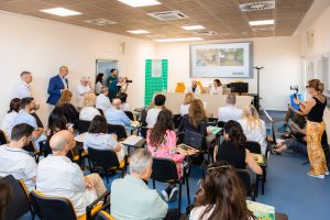 Nursery oculistica maggiore bimbo tu