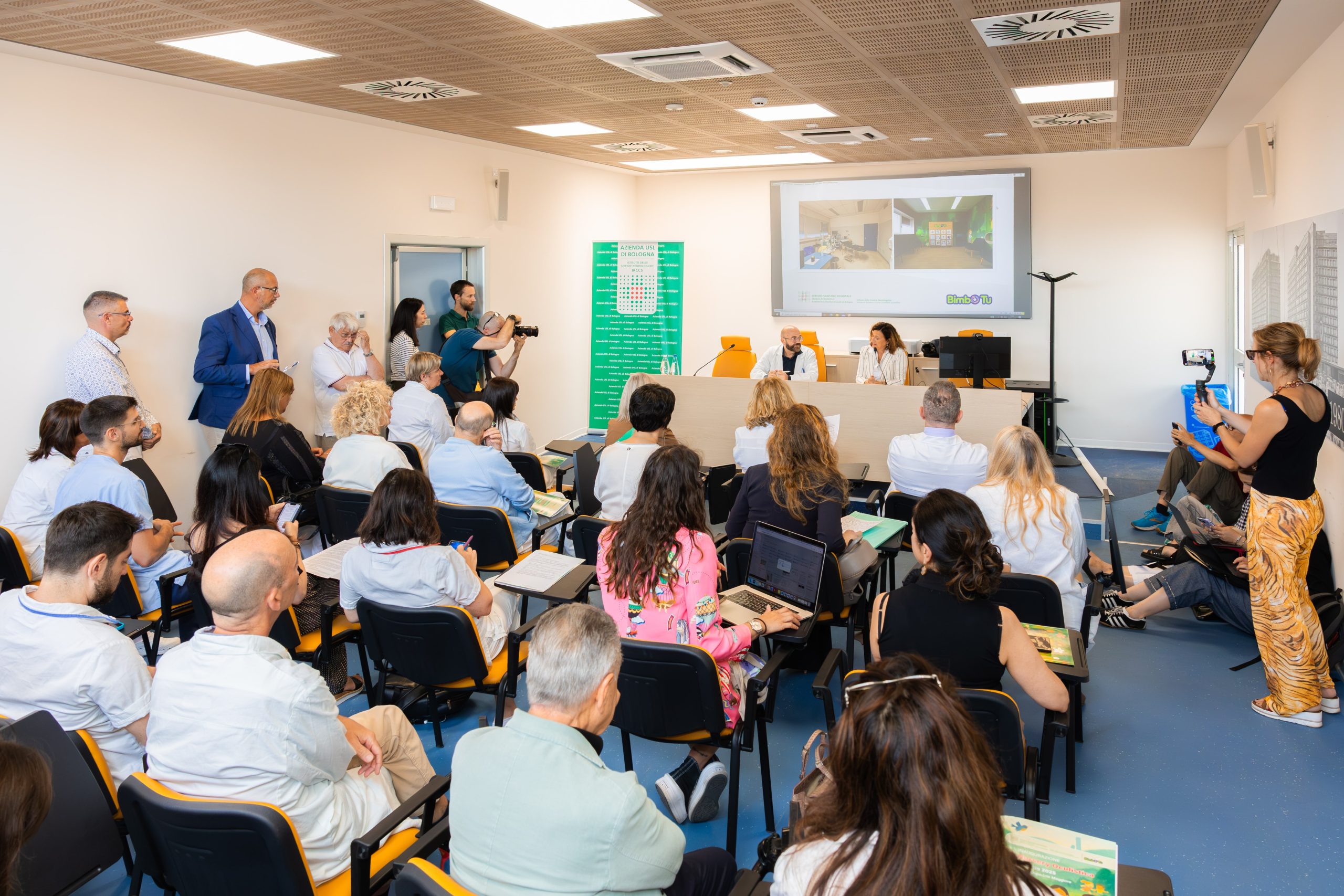 Nursery oculistica maggiore bimbo tu