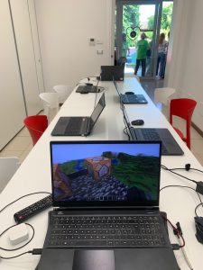 Laboratorio- Switch - bimbotu- 2024