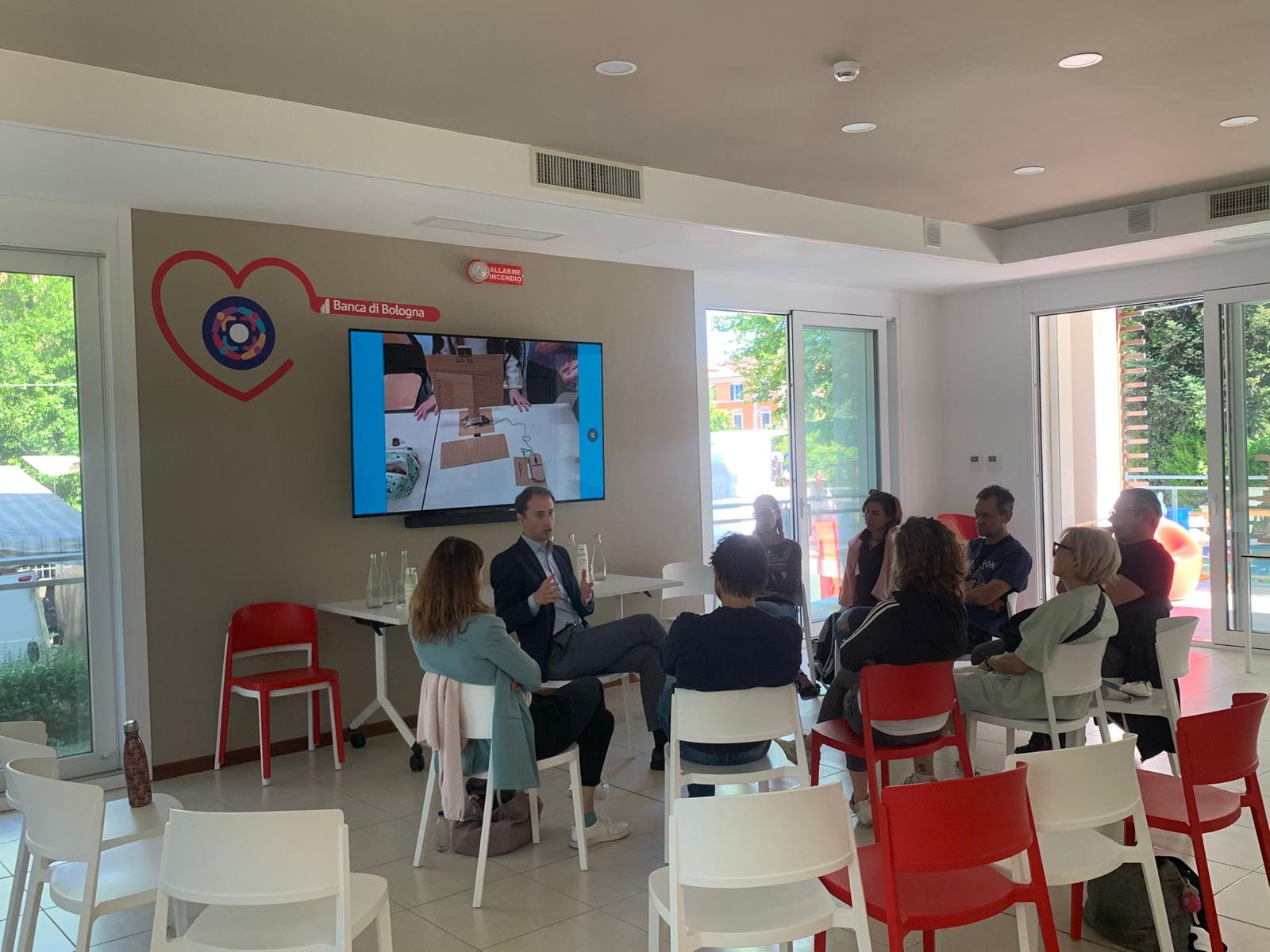 Laboratorio- Switch - bimbotu- 2024