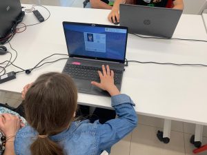 Laboratorio- Switch - bimbotu- 2024