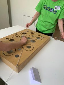 Laboratorio- Switch - bimbotu- 2024