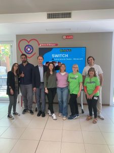 Laboratorio- Switch - bimbotu- 2024