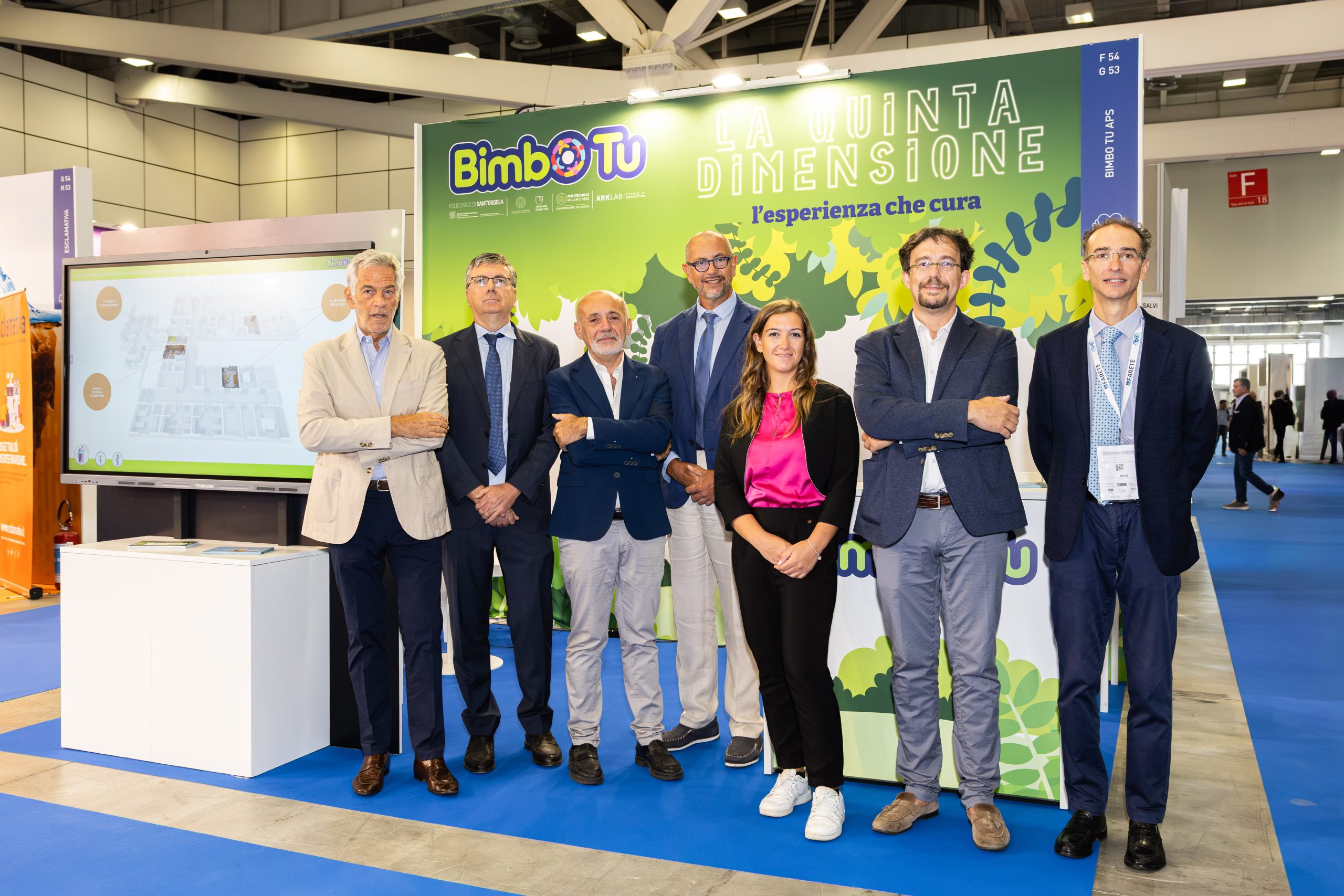 La Quinta Dimensione - Bimbo Tu - FARETE