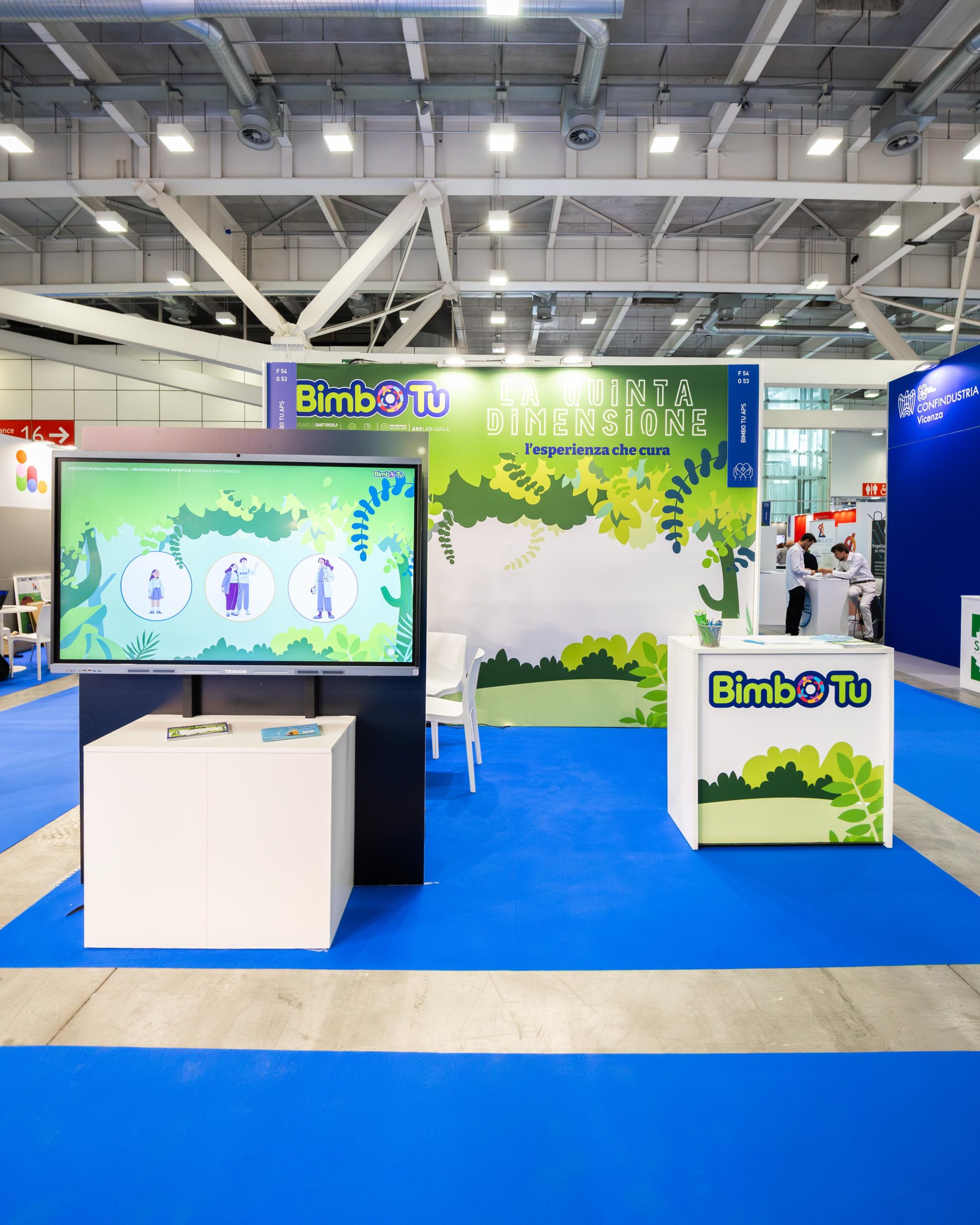 La Quinta Dimensione - Bimbo Tu - FARETE